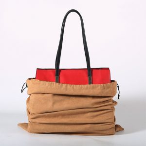 Custom Logo Recycled Velvet Drawstring Storage Bag for Jewelry Wedding Party High End Luxury Velvet Dust Gift Packaging Bag