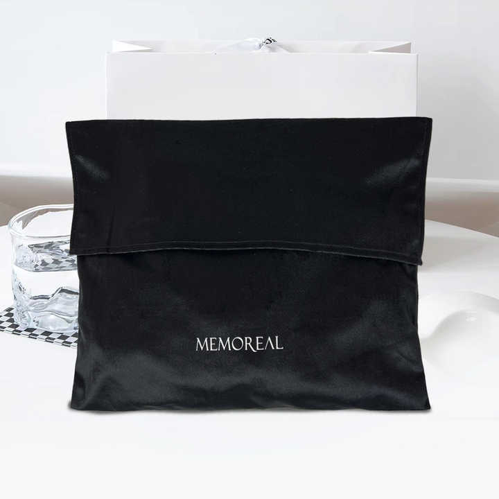 High Quality Velvet Flip Top Dust Bag for Jewelry Storage Luxury Watch Pouch Soft Envelope Protective Cover Gift Packaging - 图片 6