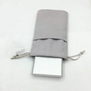 Customized Logo High Quality Drawstring Velvet Jewelry Bag Wedding Gift Bag Jewelry Packaging Storage Wholesale