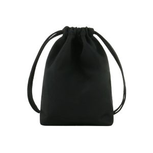 Embroidery Fabric Personalized Candy Tassel Jewelry Gift Custom Logo Size Dust Packing Pouches Velvet Drawstring Bags