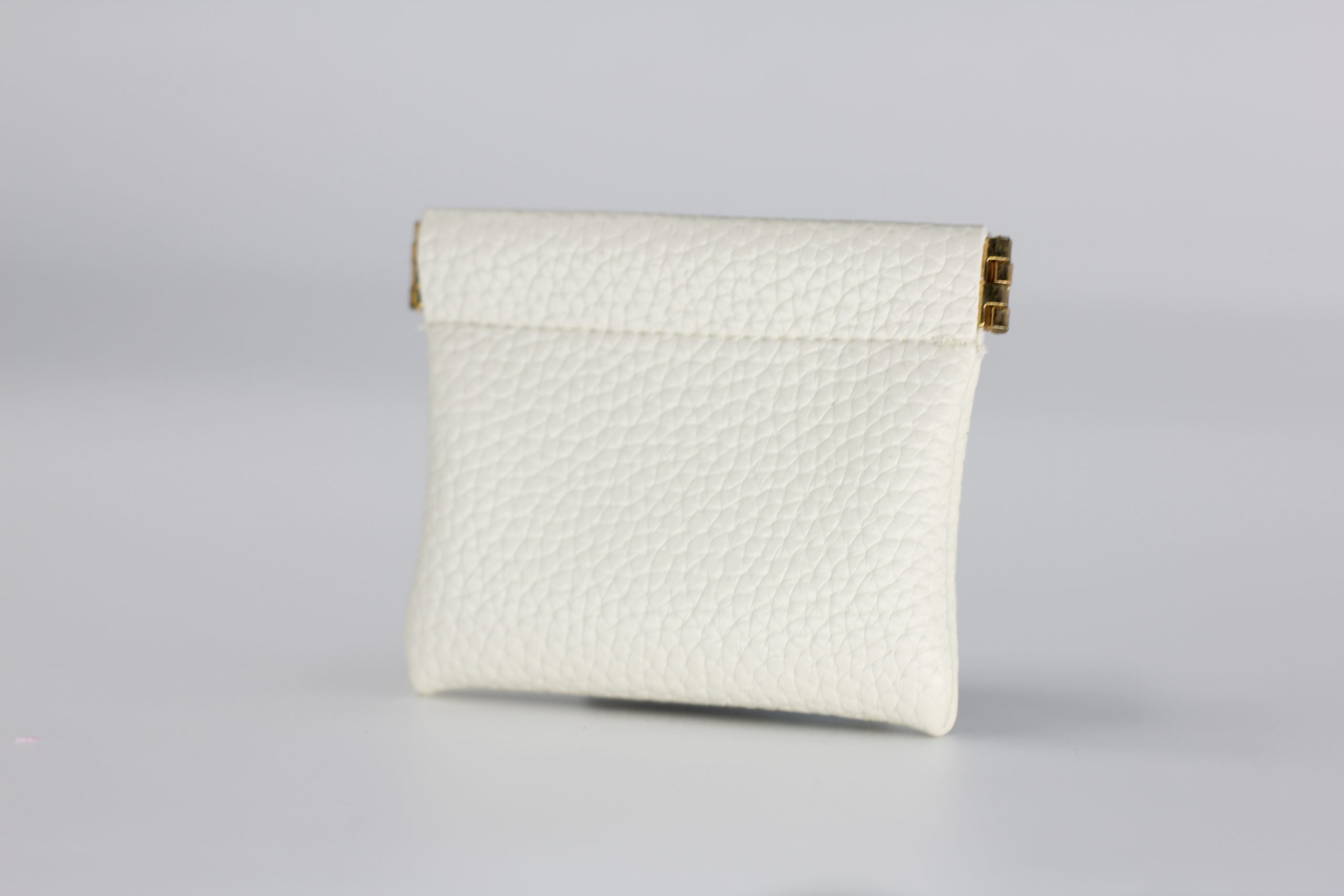 Leather automatic sealing packaging bags, automatic drawstring bags with customizable LOGO - 图片 2