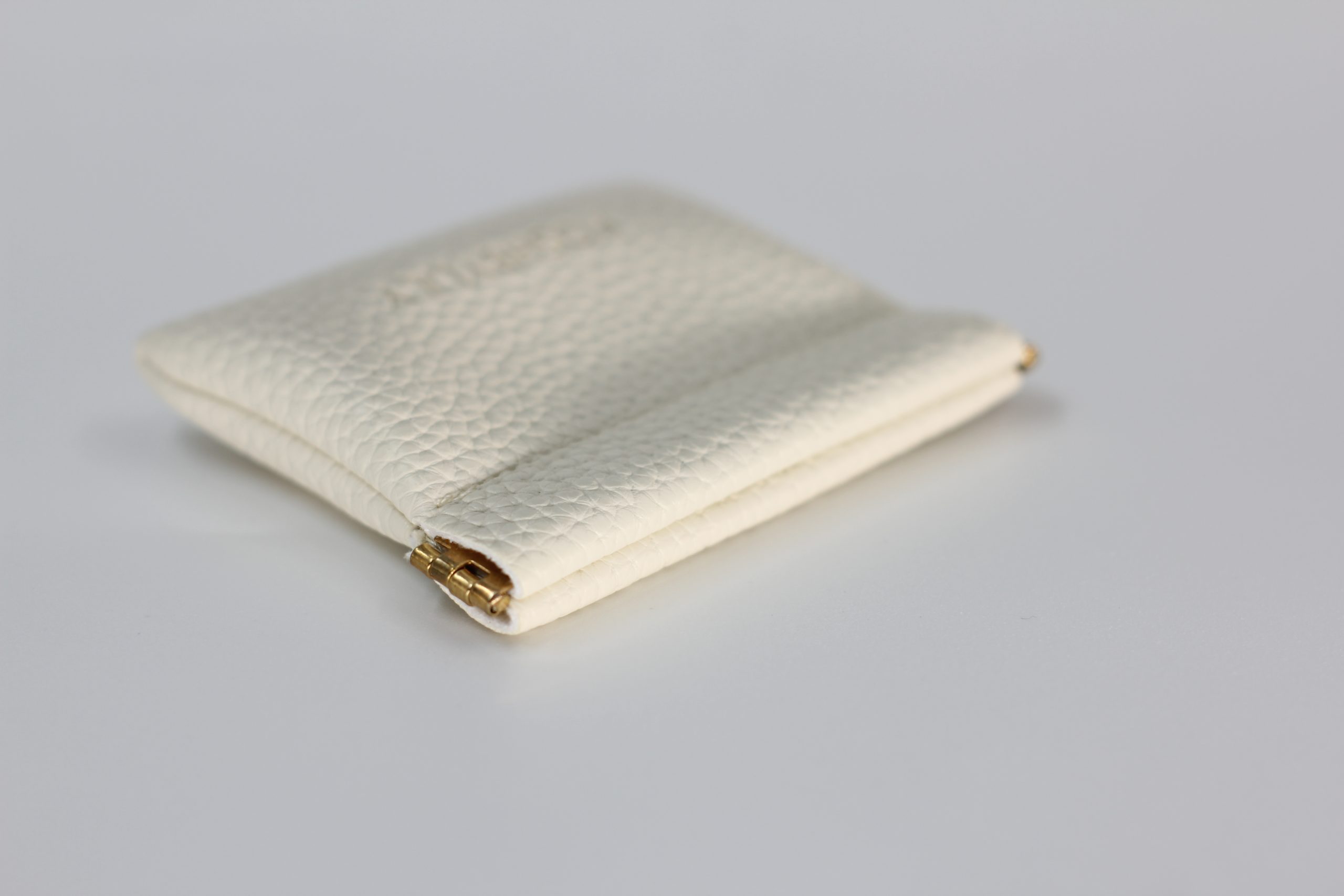 Leather automatic sealing packaging bags, automatic drawstring bags with customizable LOGO - 图片 4