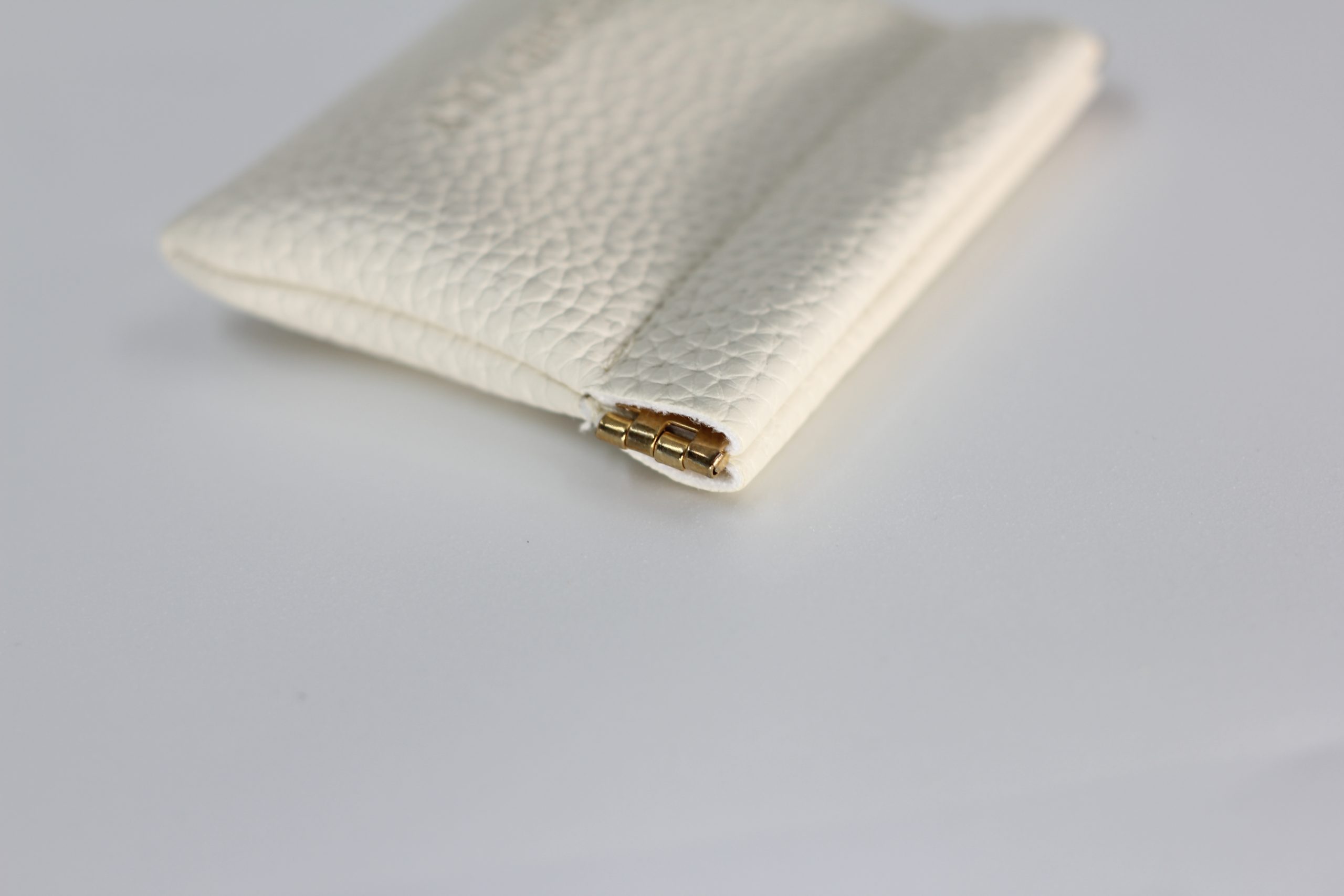 Leather automatic sealing packaging bags, automatic drawstring bags with customizable LOGO - 图片 6