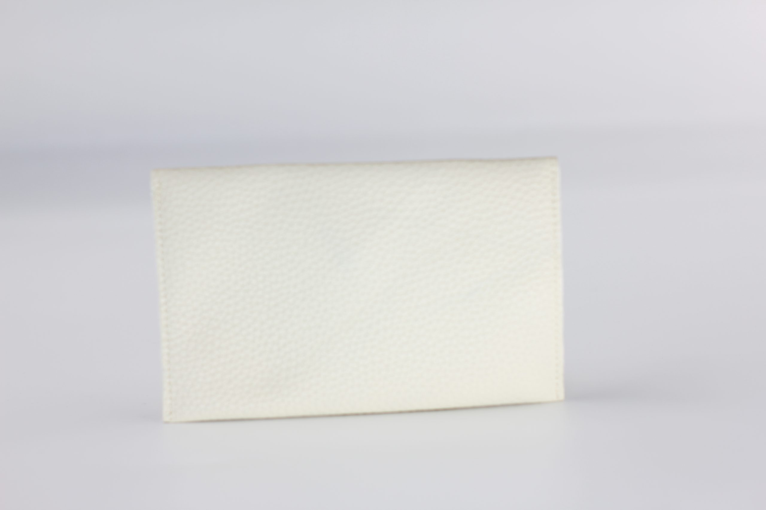 Soft leather product packaging bag with texture, can be customized with silver embossed logo packaging bag - 图片 2