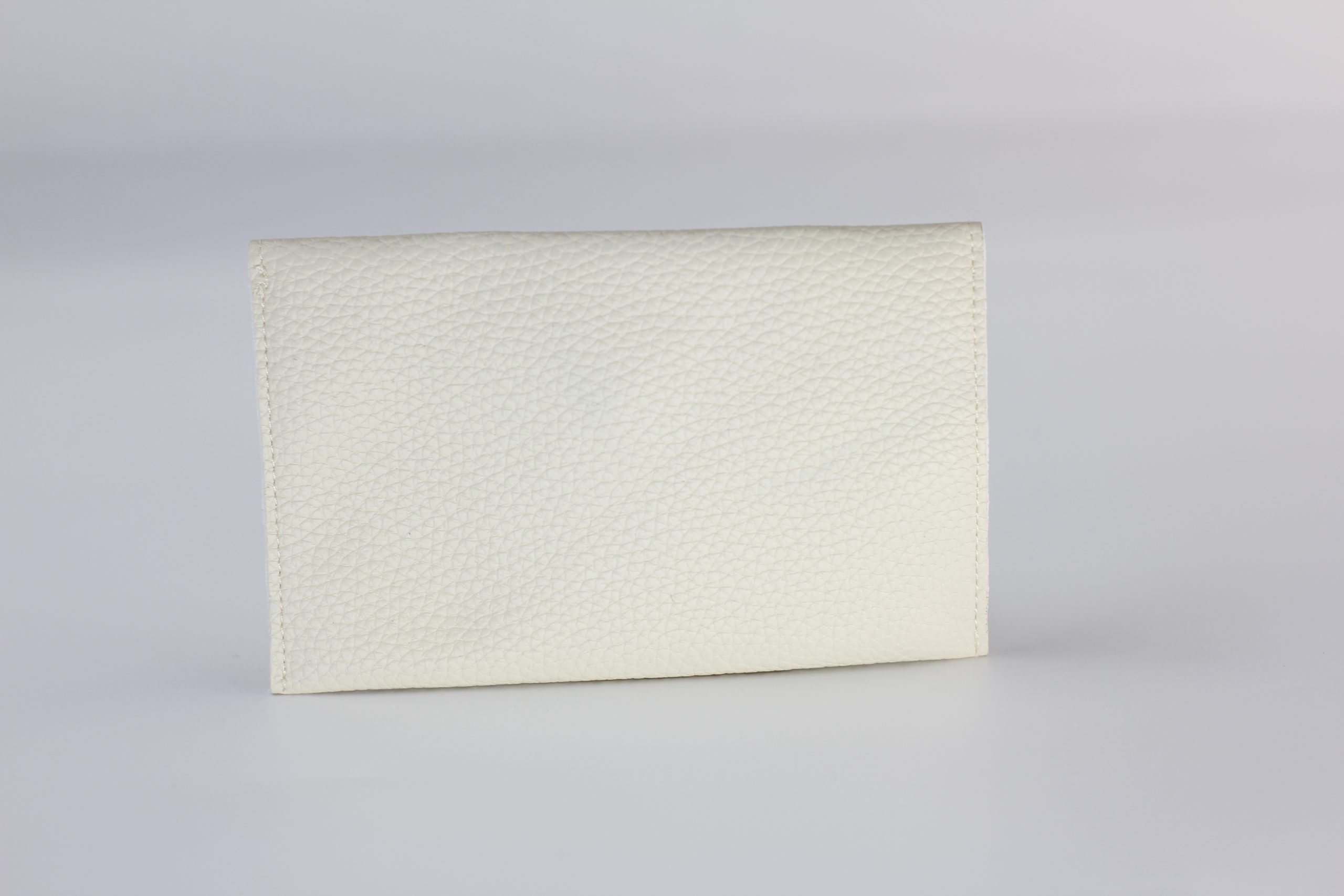 Soft leather product packaging bag with texture, can be customized with silver embossed logo packaging bag - 图片 3