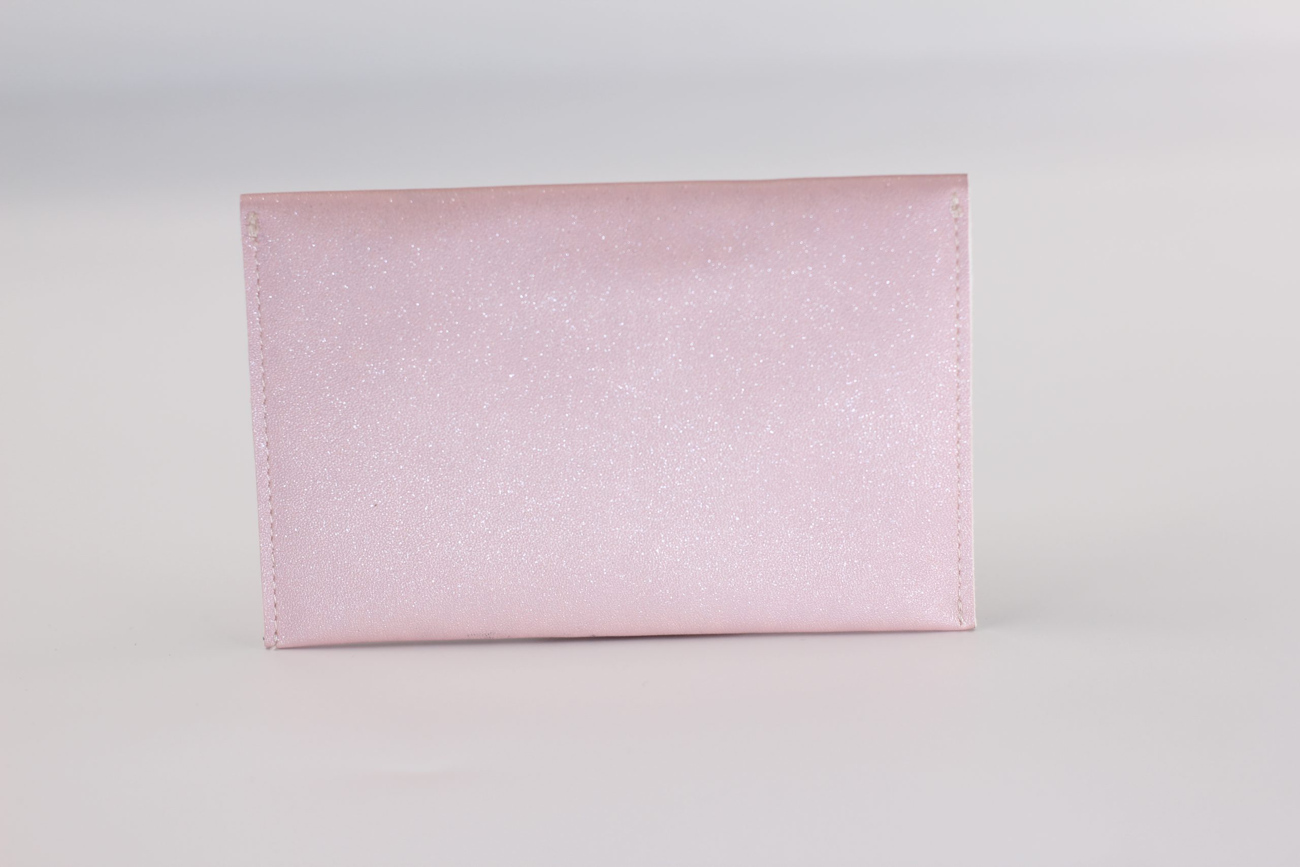 Customized pink velvet jewelry gift packaging bag from a factory in China - 图片 3