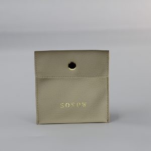 Customized high-end jewelry gift packaging bags from factories in China