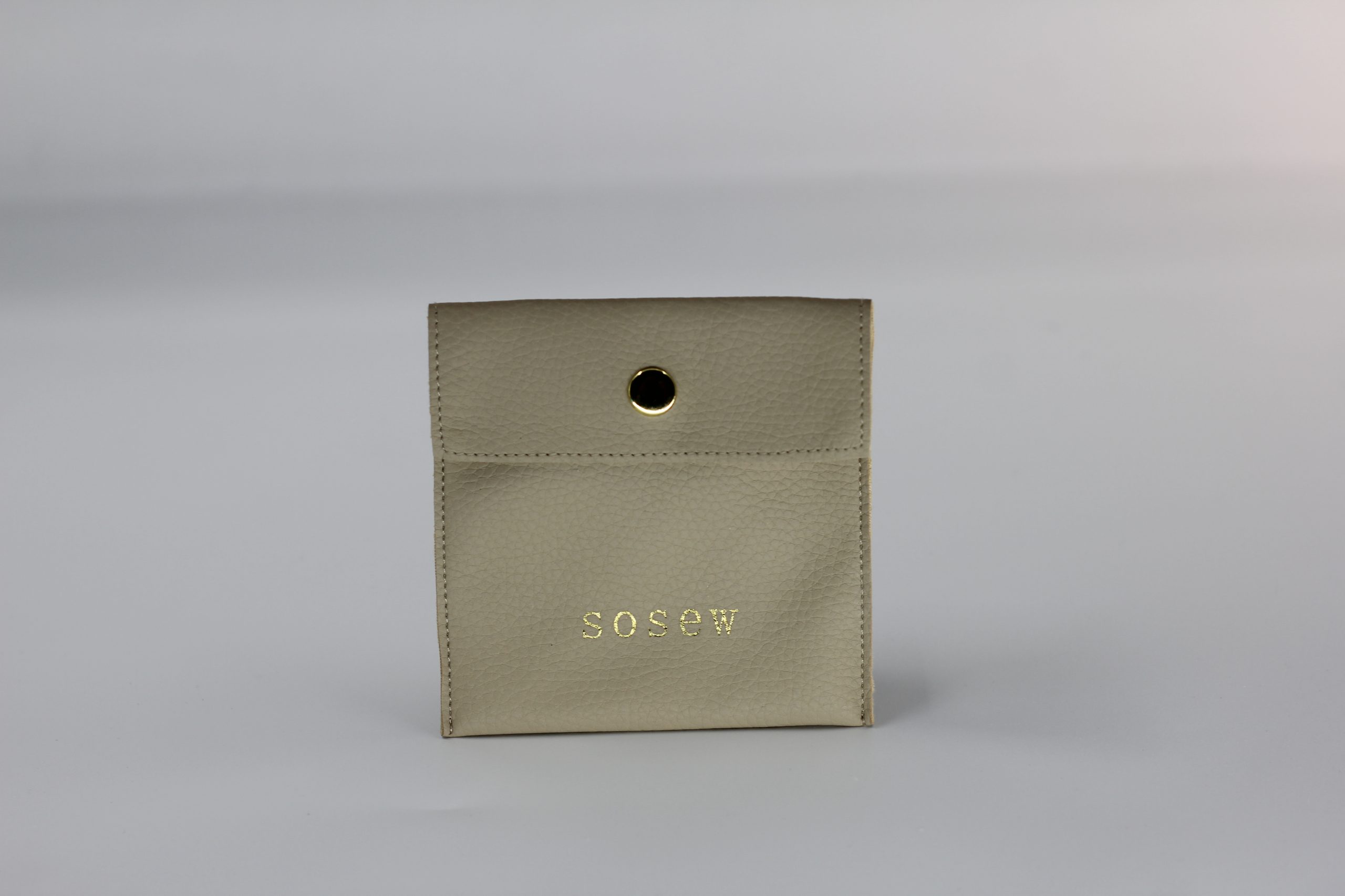 Customized high-end jewelry gift packaging bags from factories in China