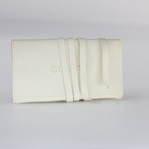 Customized factory for simple soft velvet packaging bags