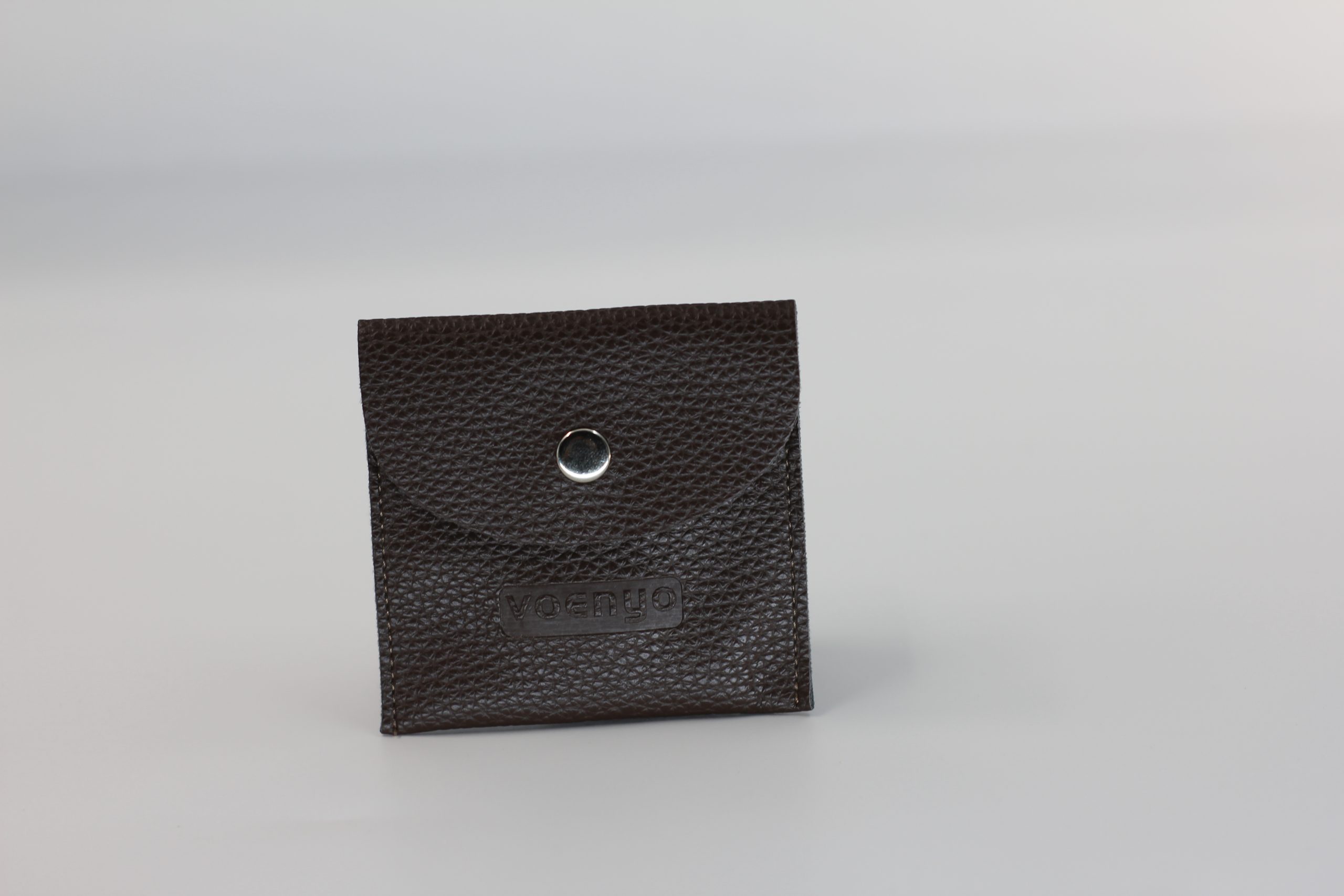 Customized factory for dark brown jewelry packaging bags - 图片 2