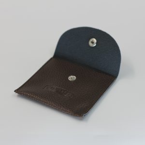 Customized factory for dark brown jewelry packaging bags