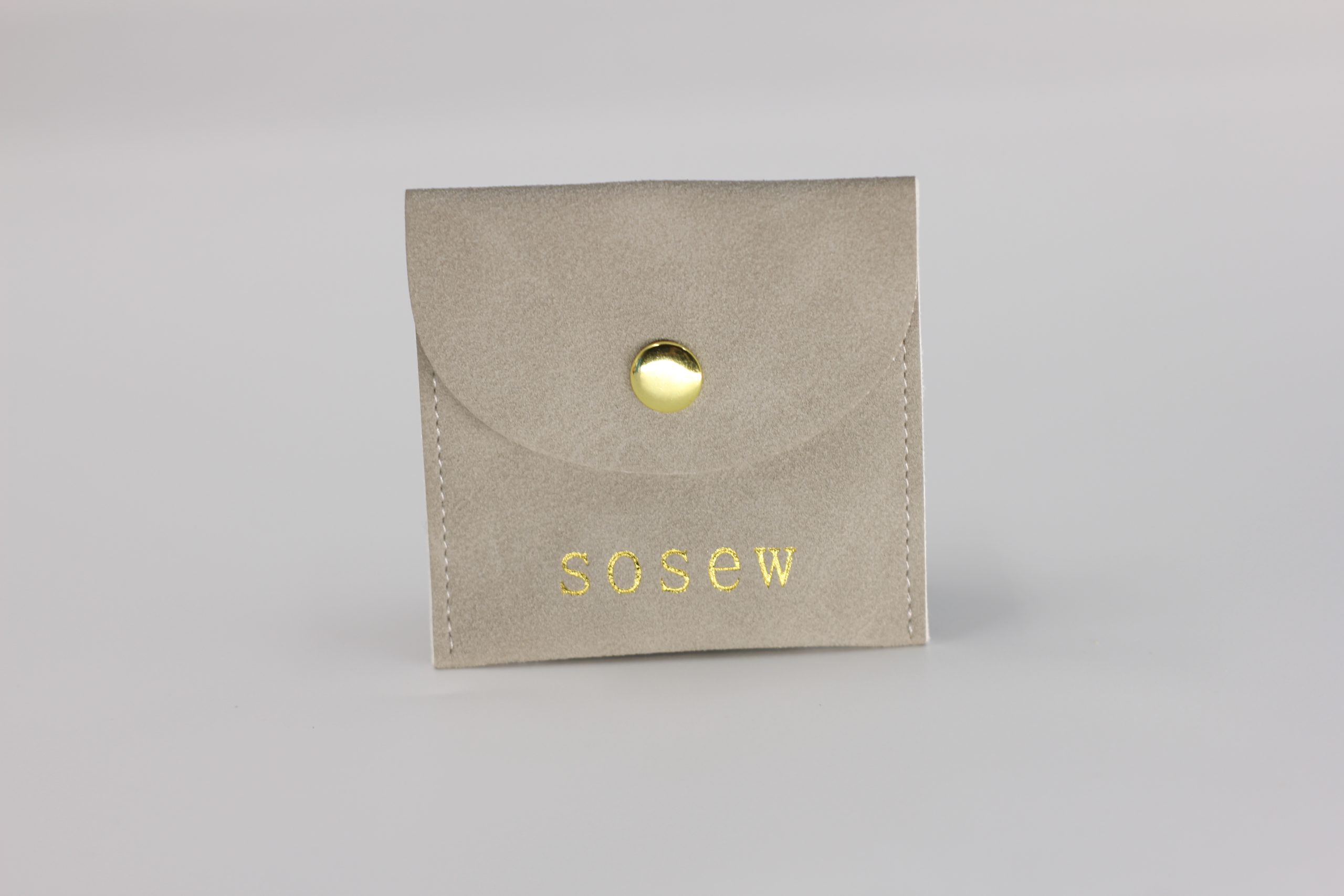 Customized velvet bags, product packaging bags, China's jewelry packaging bag customization factory - 图片 2