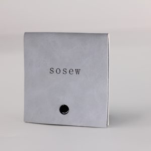 Customized high-end product packaging bags from a bag factory in China