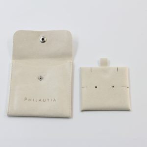 High end jewelry packaging bag customization factory, supporting subscription for size/color/logo and other content