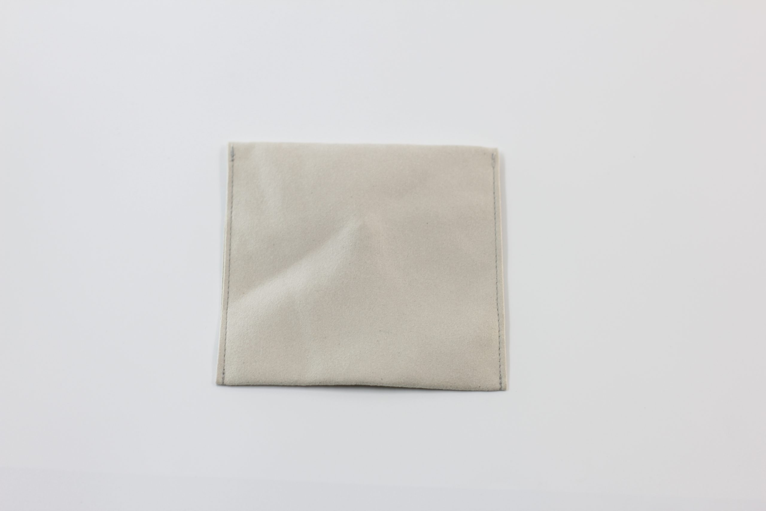 High end gray soft cloth bagging custom factory, supporting subscription for size/color/logo and other content - 图片 5