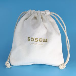 Cotton and linen bag customization factory, able to customize sizes and colors of drawstring cotton and linen bags