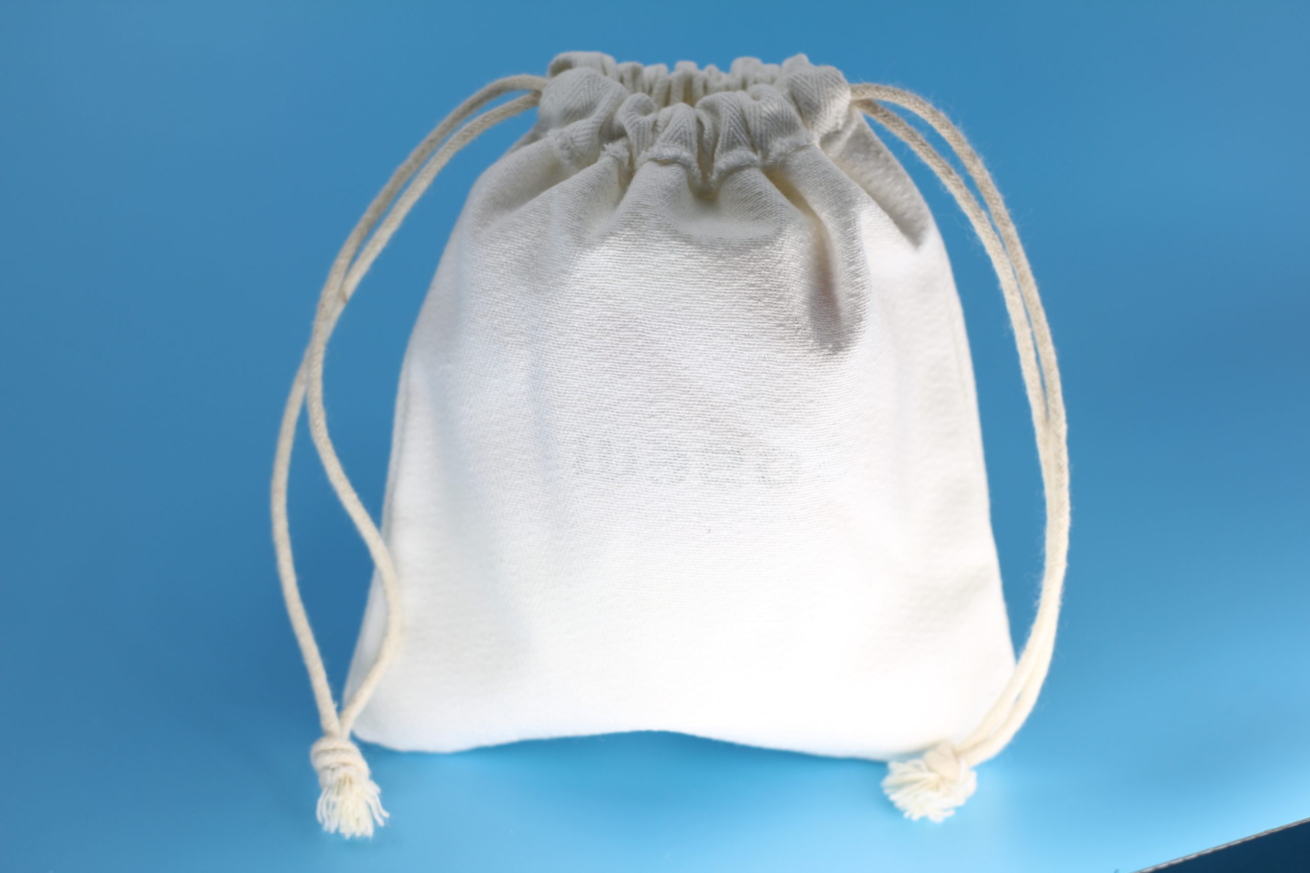 Cotton and linen bag customization factory, able to customize sizes and colors of drawstring cotton and linen bags - 图片 6