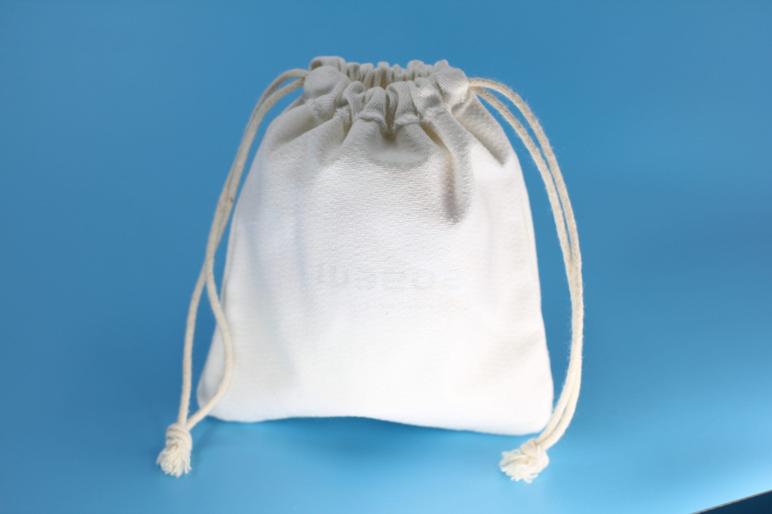 Cotton and linen bag customization factory, able to customize sizes and colors of drawstring cotton and linen bags - 图片 5