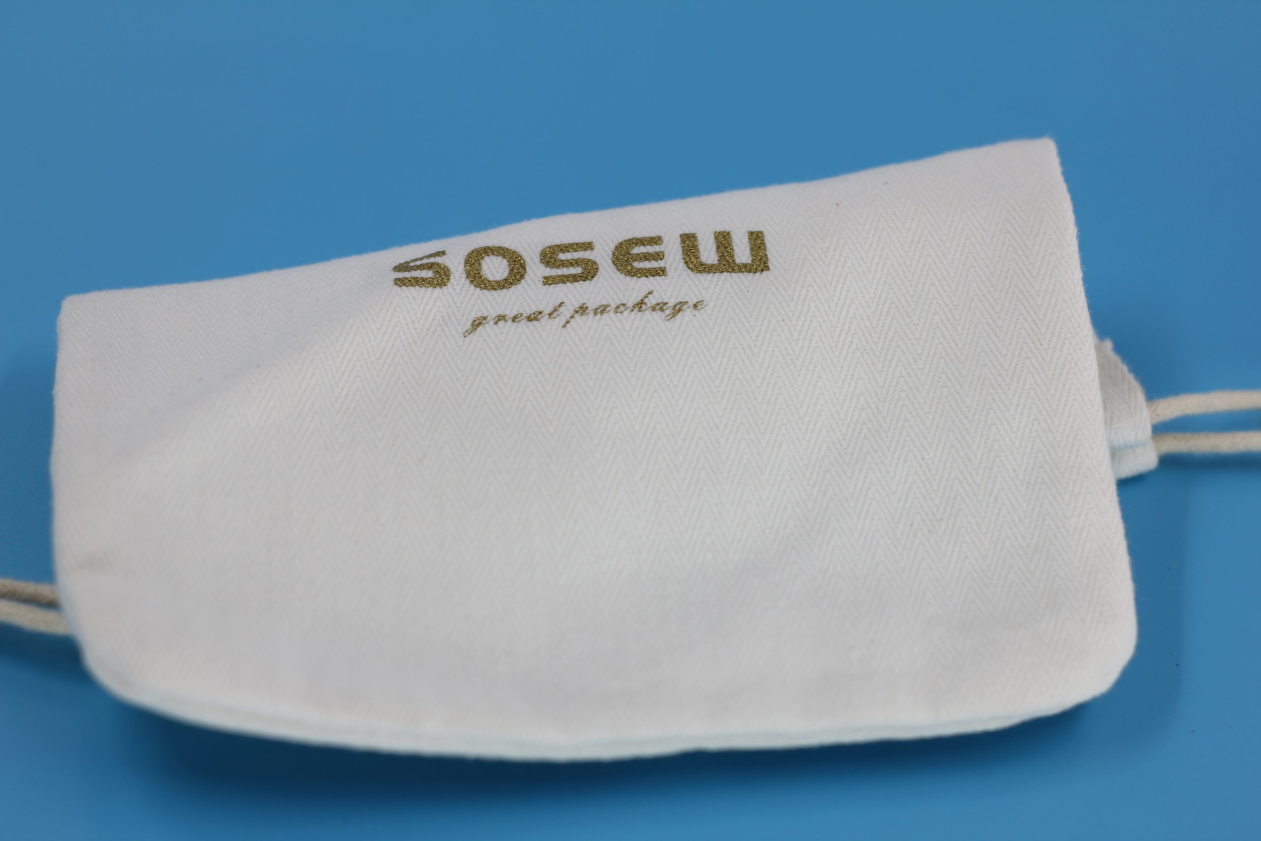 Cotton and linen bag customization factory, able to customize sizes and colors of drawstring cotton and linen bags - 图片 4