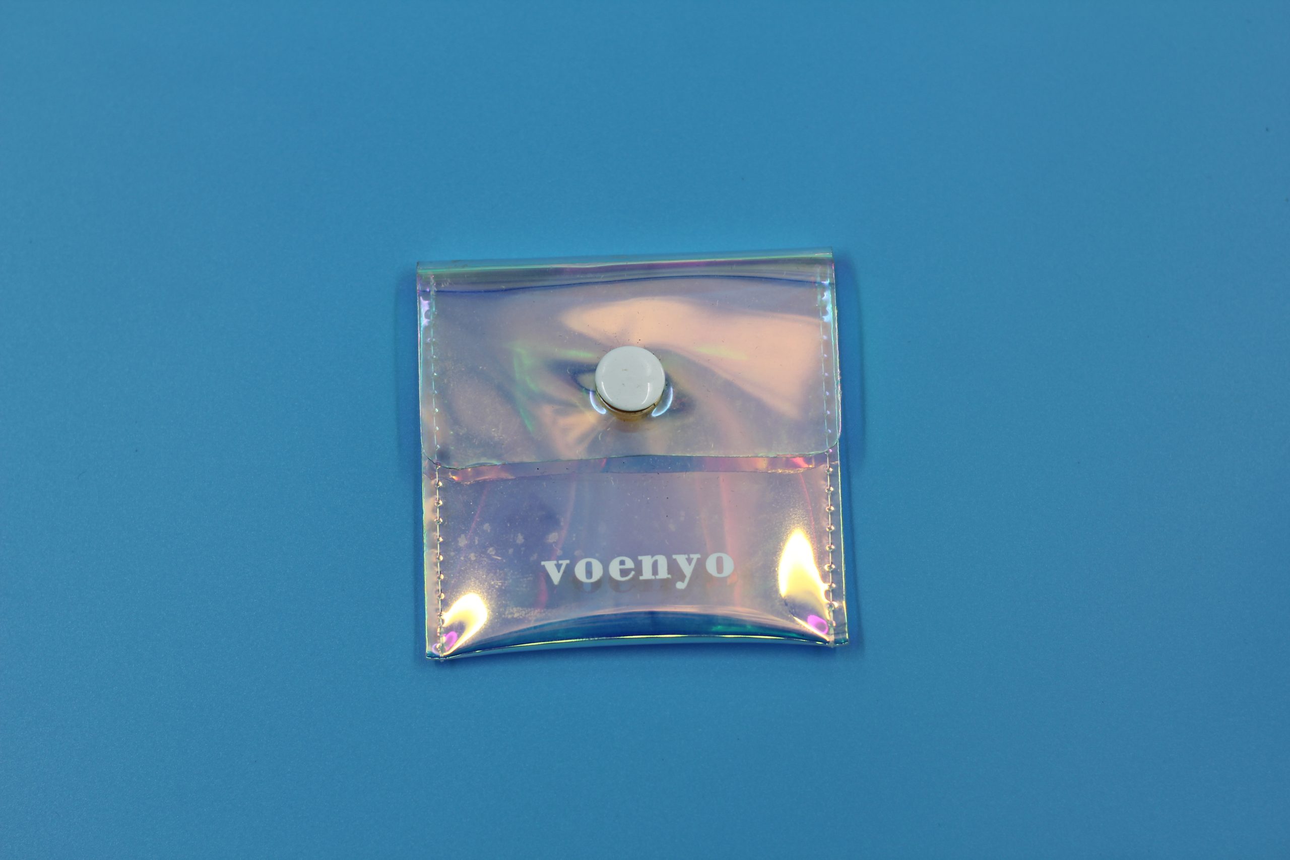 Customized factory for colored plastic packaging bags, capable of customizing packaging bags in size and color