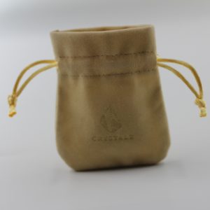 A custom drawstring bag factory from China that can customize drawstring bags in size and color