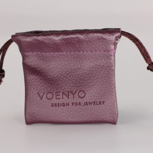 Jewelry packaging bag factory, customers customize beautiful gift packaging leather bags in colors and sizes