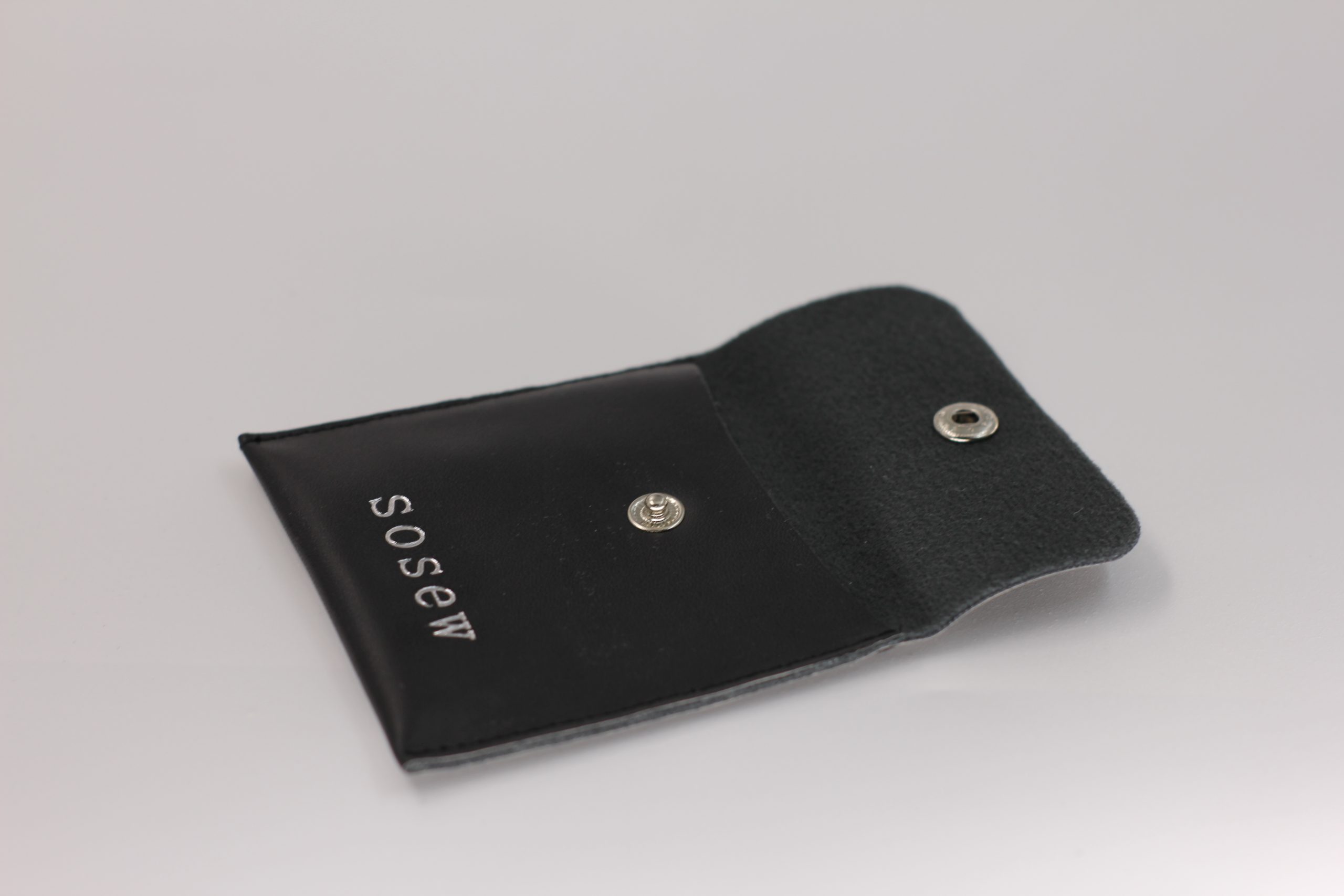 Jewelry packaging bag factory in china, customers customize beautiful gift packaging leather bags in colors and sizes - 图片 6