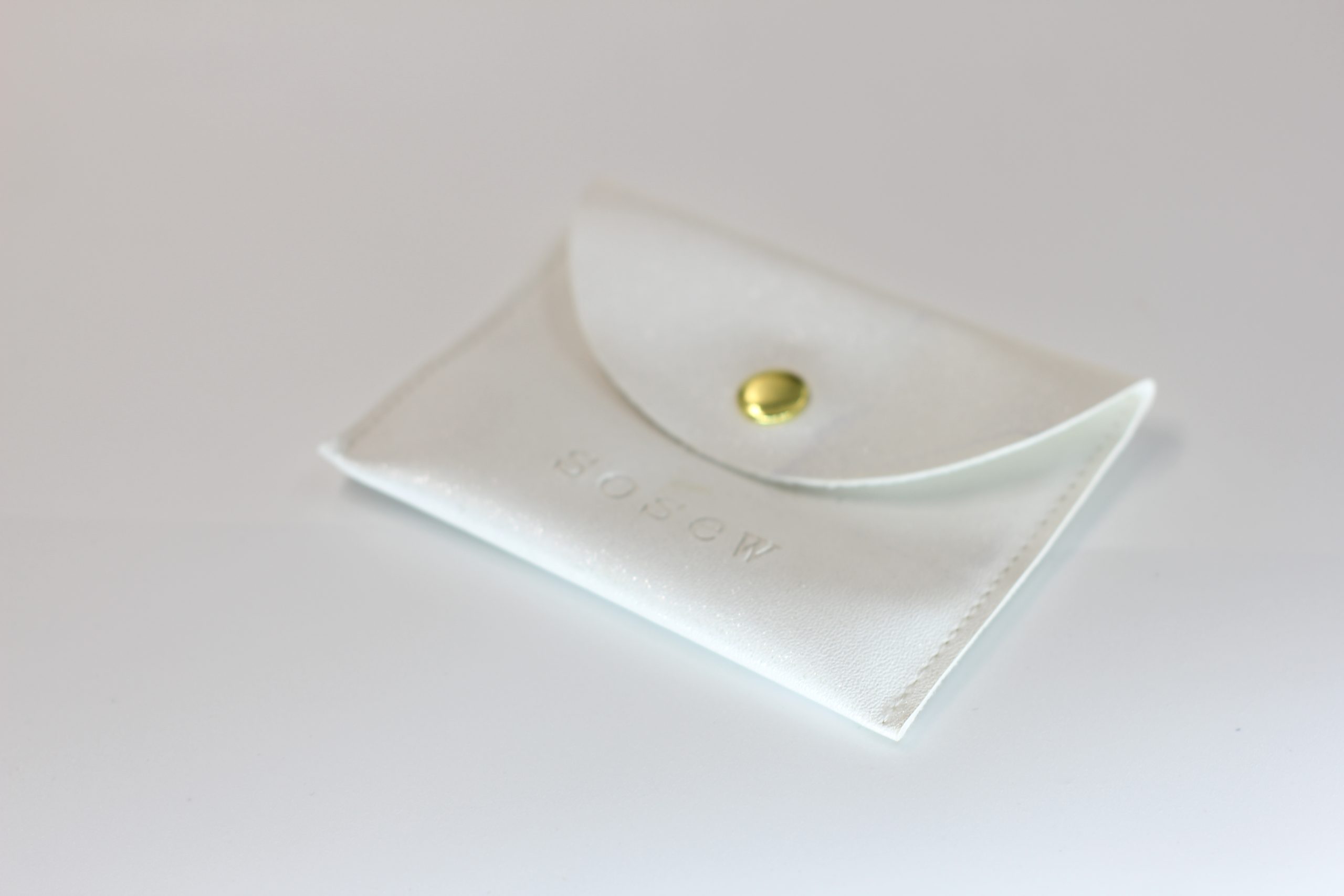 Jewelry packaging bag factory, accepting customers to customize beautiful gift packaging leather bags in colors and sizes - 图片 5