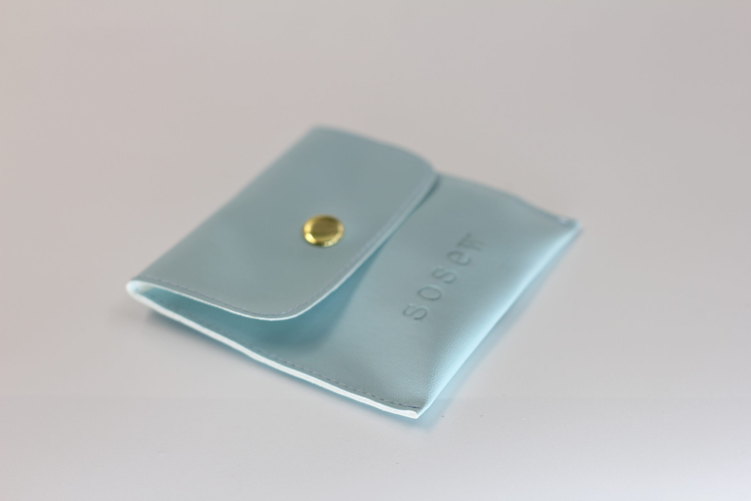 Jewelry packaging bag factory, accepting customers to customize leather bags in colors and sizes - 图片 4