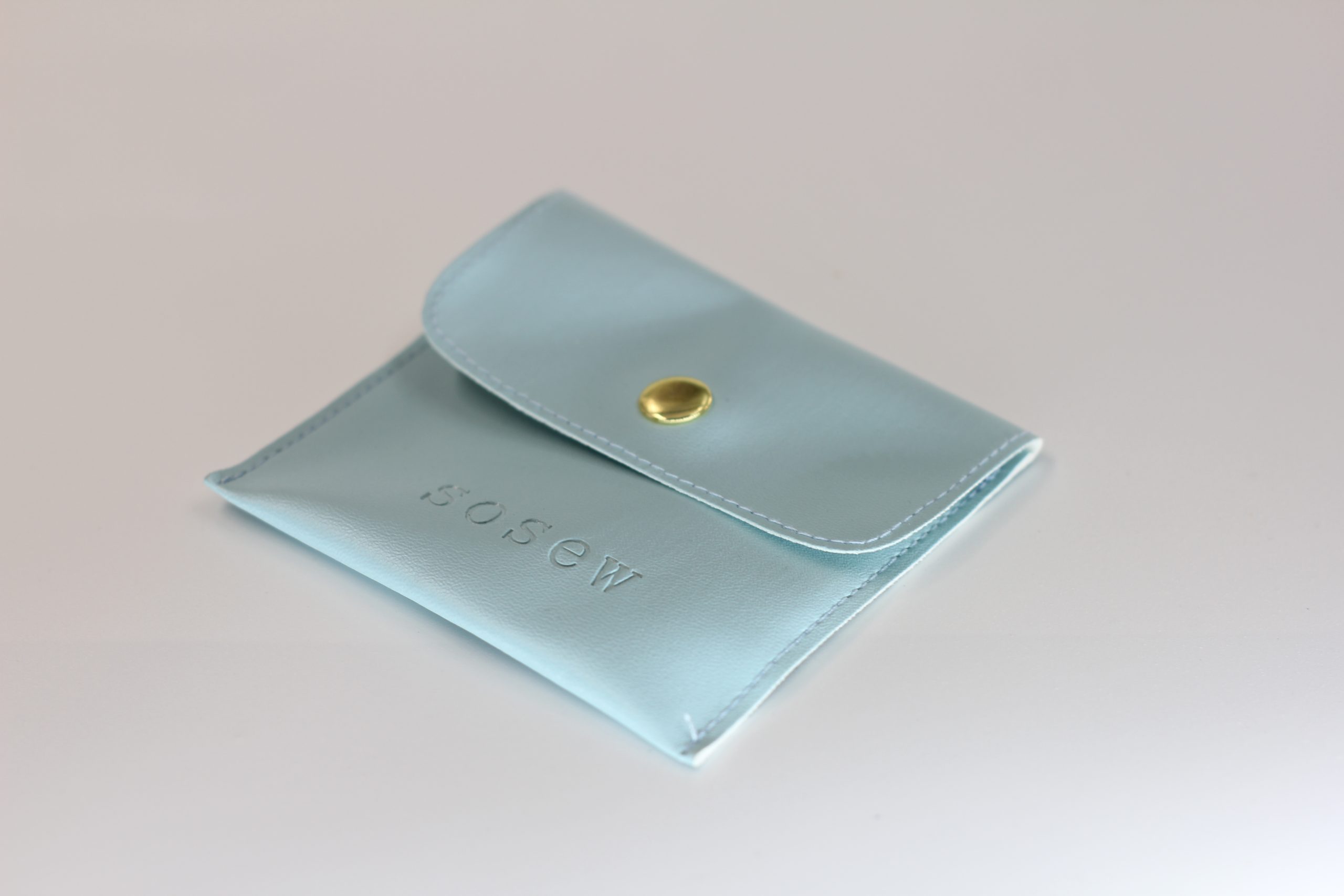 Jewelry packaging bag factory, accepting customers to customize leather bags in colors and sizes - 图片 5