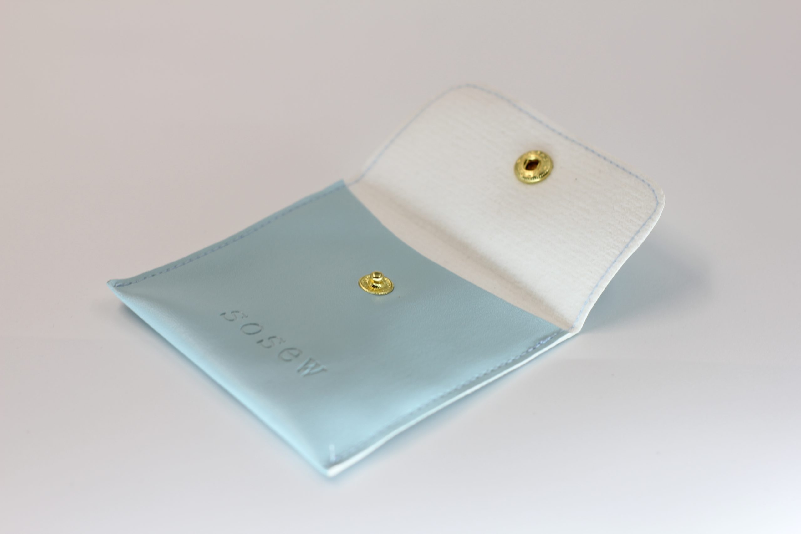 Jewelry packaging bag factory, accepting customers to customize leather bags in colors and sizes - 图片 6