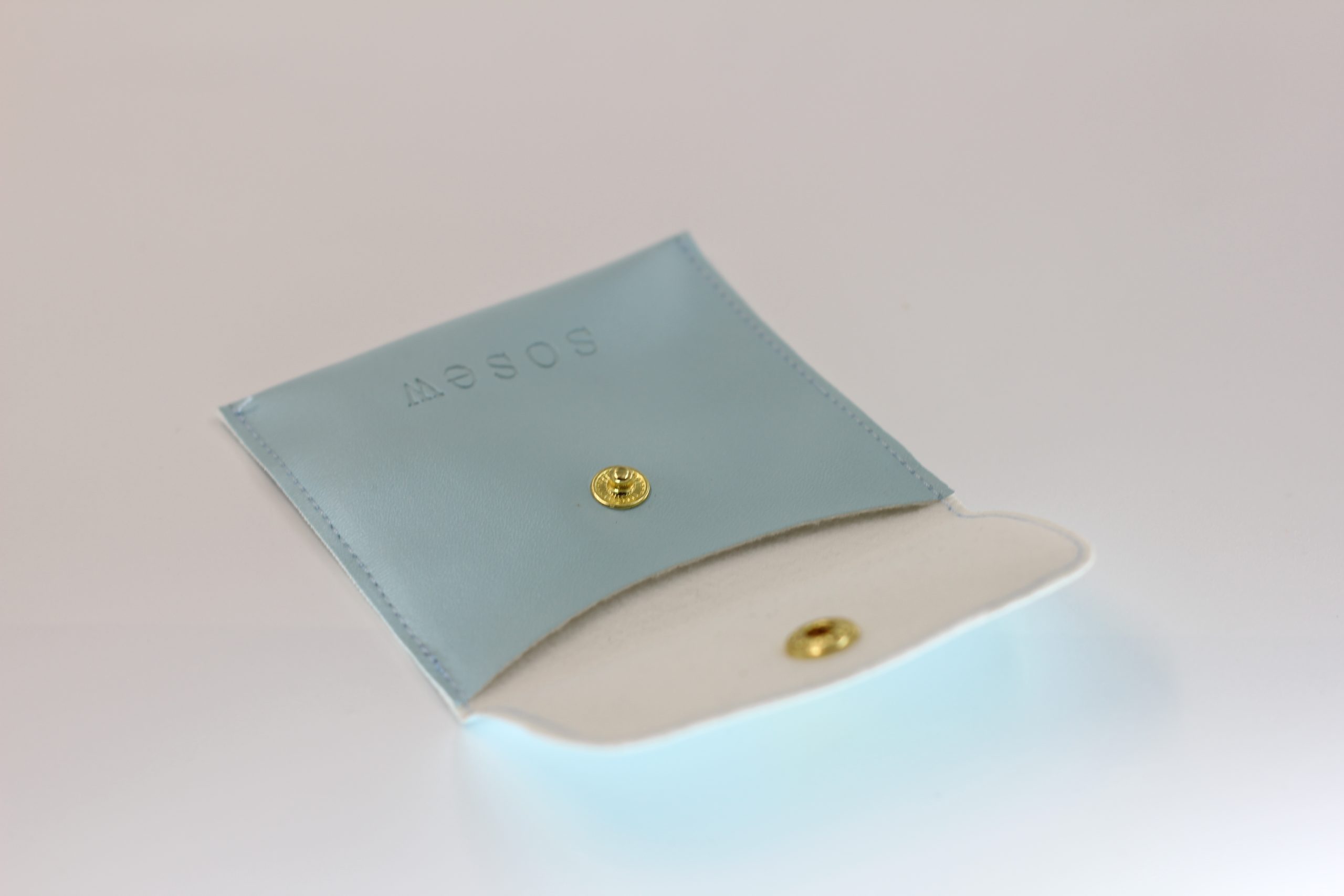 Jewelry packaging bag factory, accepting customers to customize leather bags in colors and sizes - 图片 7