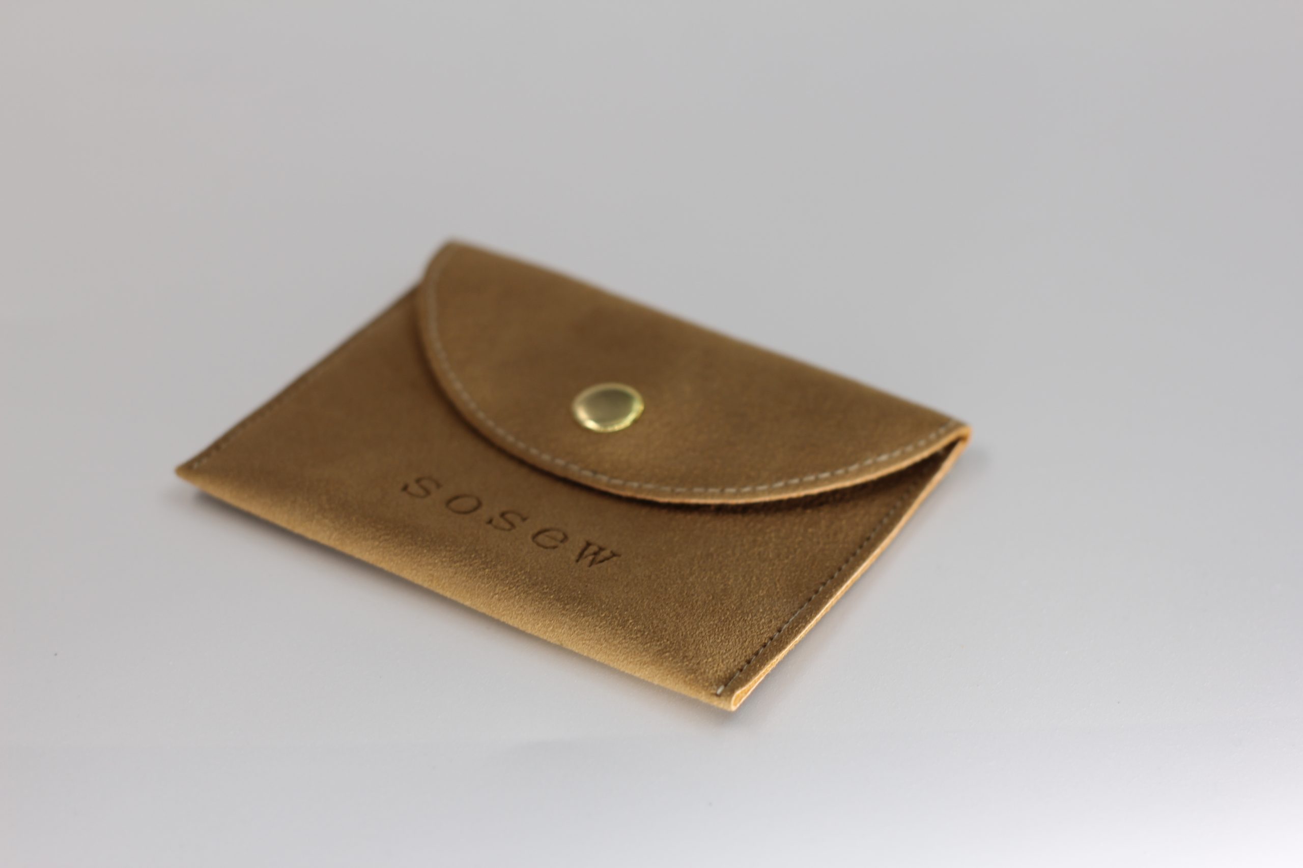 Soft velvet bag customization factory, can customize packaging velvet bags in colors and sizes - 图片 4