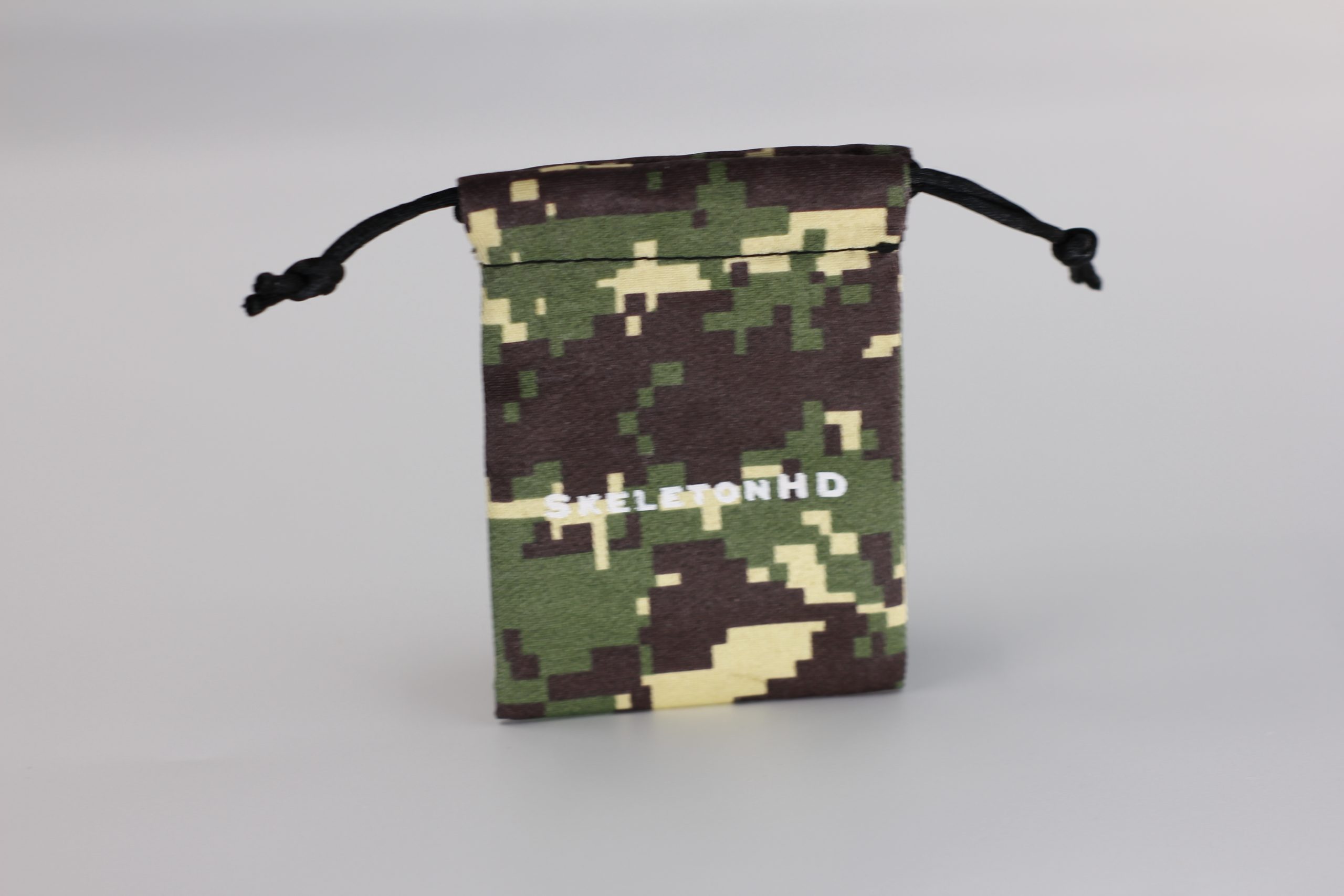 Colored canvas packaging bag customization factory, can customize packaging canvas bags in colors and sizes - 图片 3