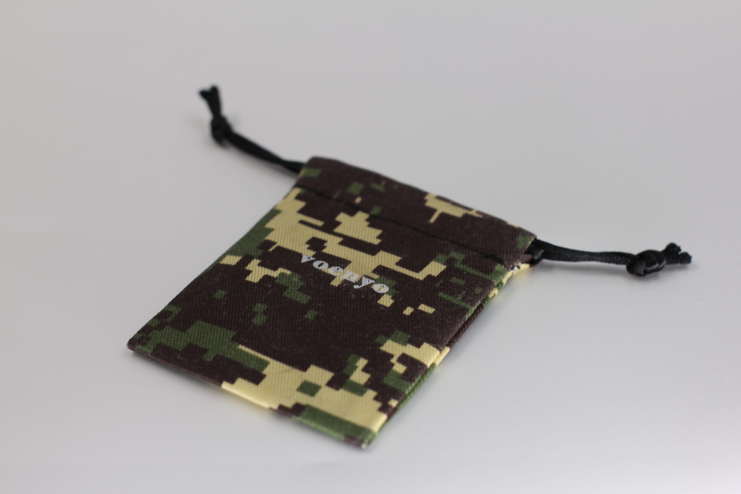 Colored canvas packaging bag customization factory, can customize packaging canvas bags in colors and sizes - 图片 4