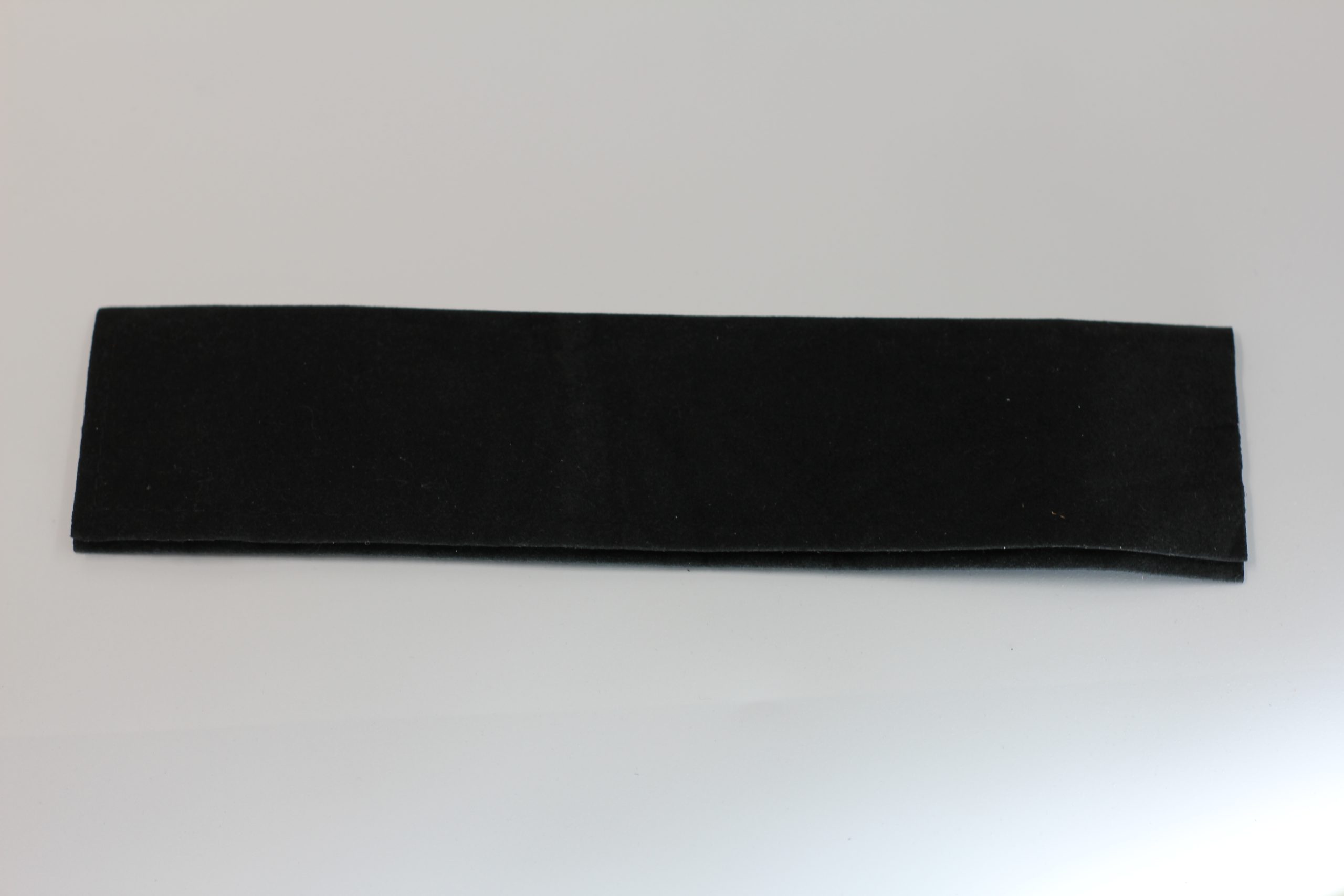 Black leather packaging bag customization factory, customizable packaging dust-proof bundle pocket