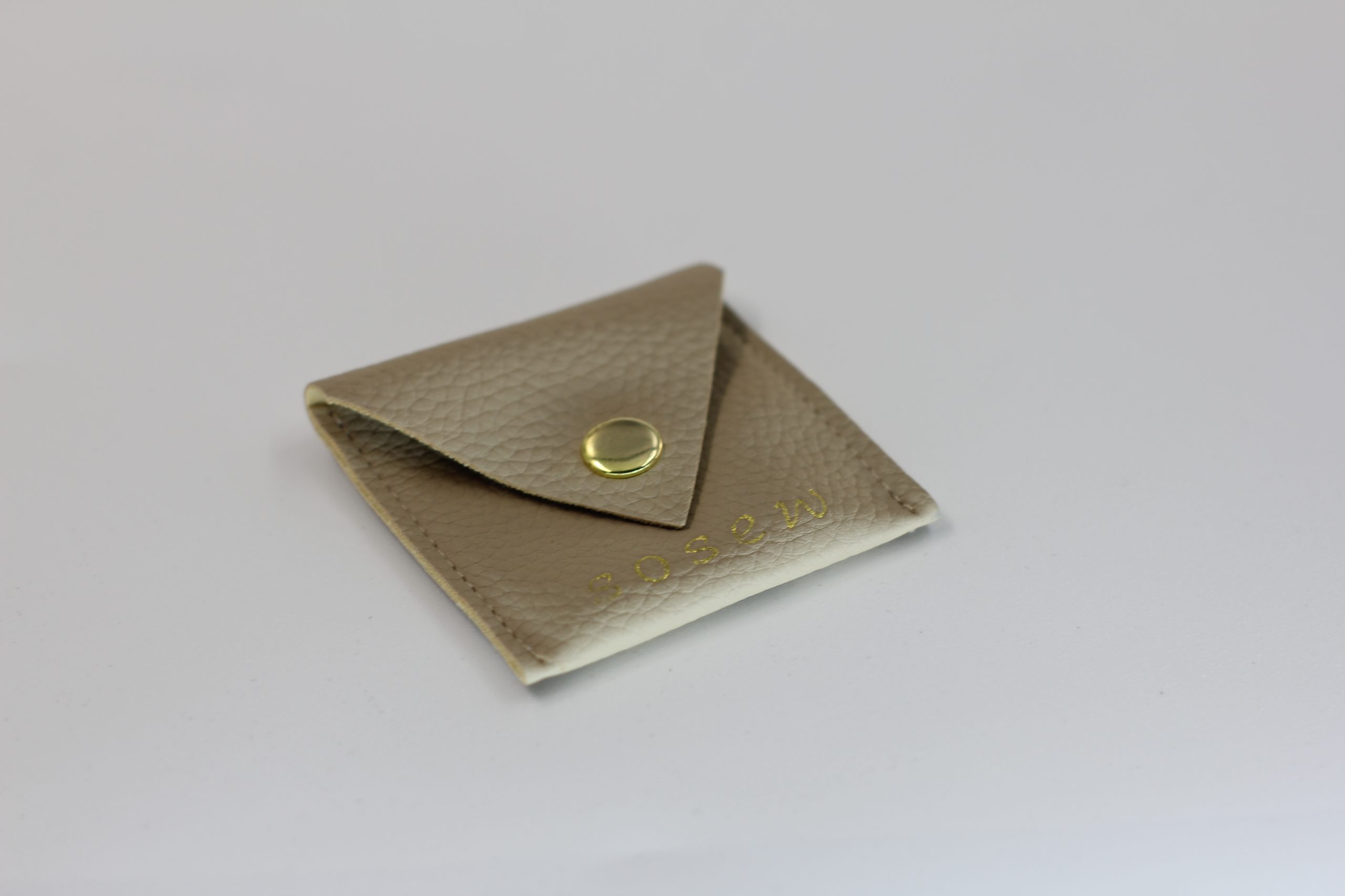 Leather packaging bag customization factory, customizable packaging dust-proof bundle pockets - 图片 5