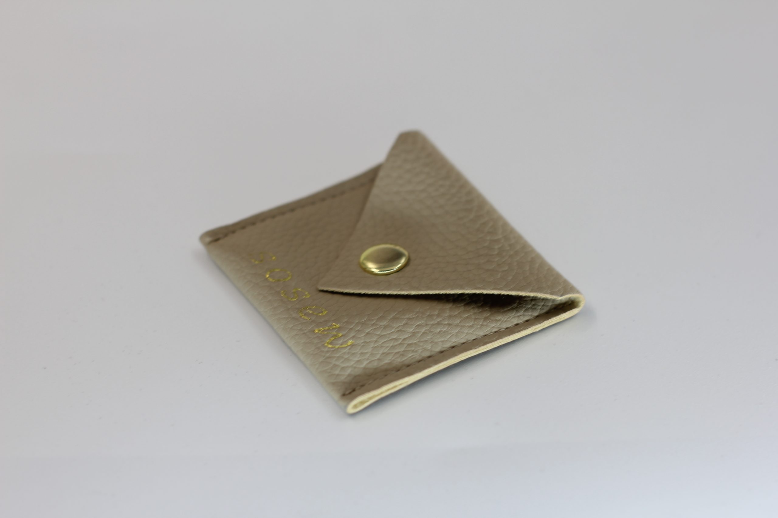 Leather packaging bag customization factory, customizable packaging dust-proof bundle pockets - 图片 4