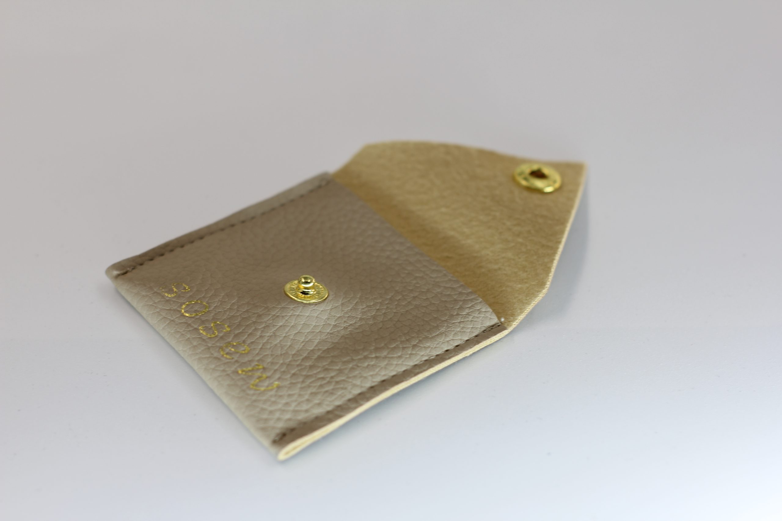 Leather packaging bag customization factory, customizable packaging dust-proof bundle pockets - 图片 3