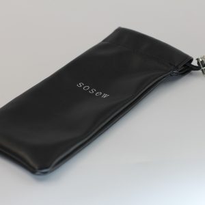 Black packaging bundle pocket customization factory, customizable packaging dust-proof bundle pocket