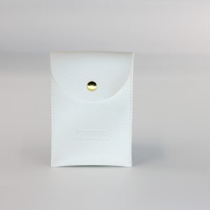 Button leather gift bag customization factory, customizable high-end gift packaging bags