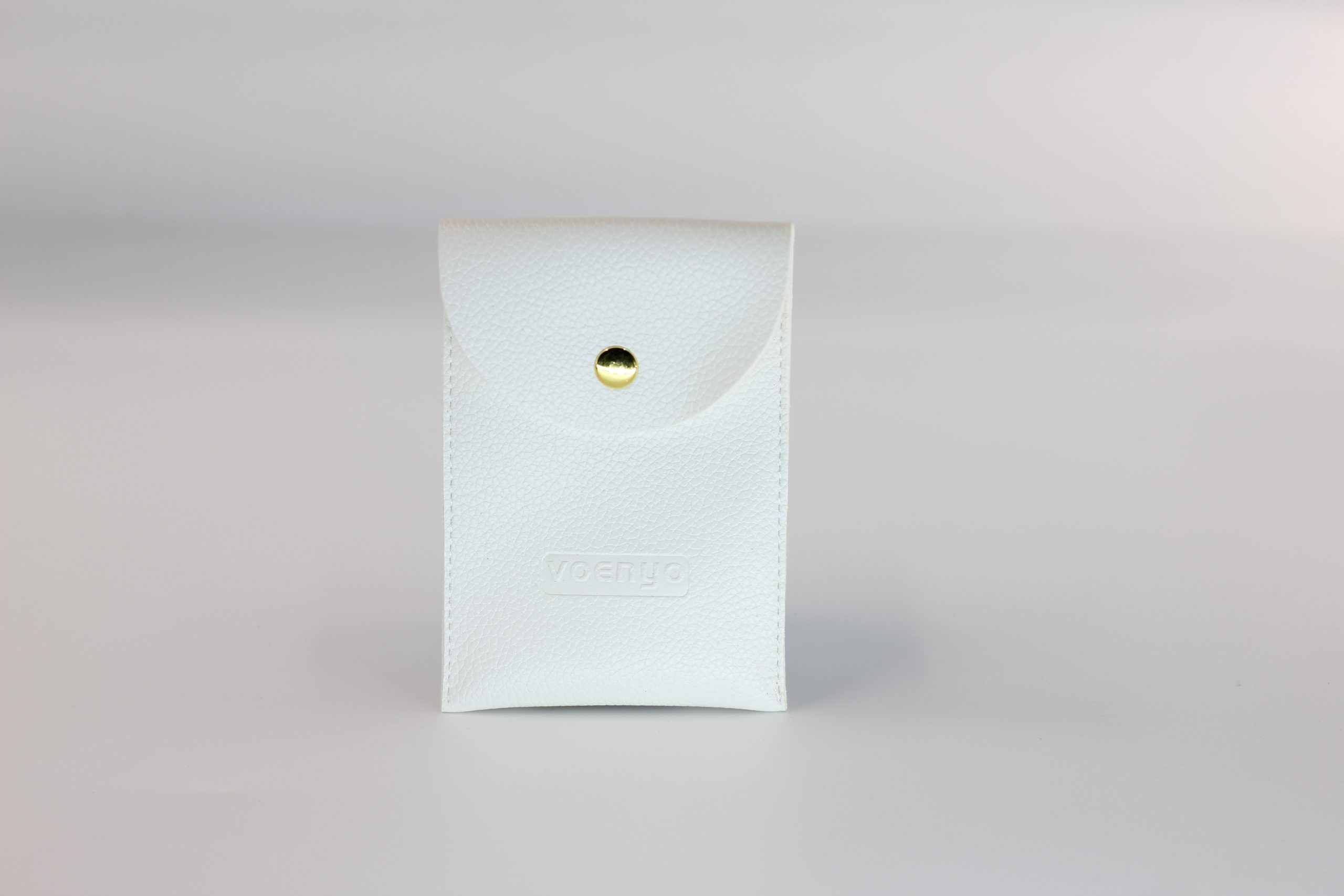 Button leather gift bag customization factory, customizable high-end gift packaging bags