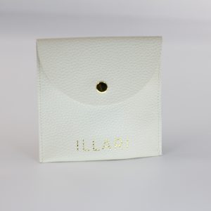 Button leather gift bag customization factory in china, customizable high-end gift packaging bags