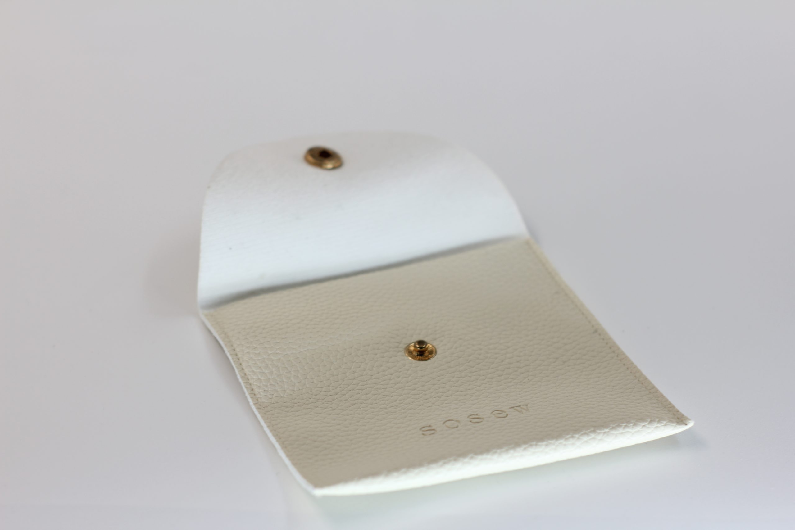 White leather bag customization factory, customizable high-end gift packaging bags - 图片 3